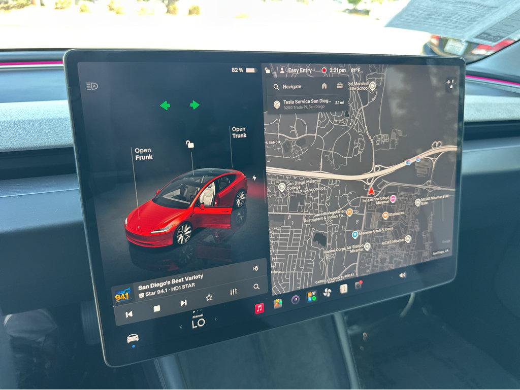 Used 2025 Tesla Model 3 RWD image 5