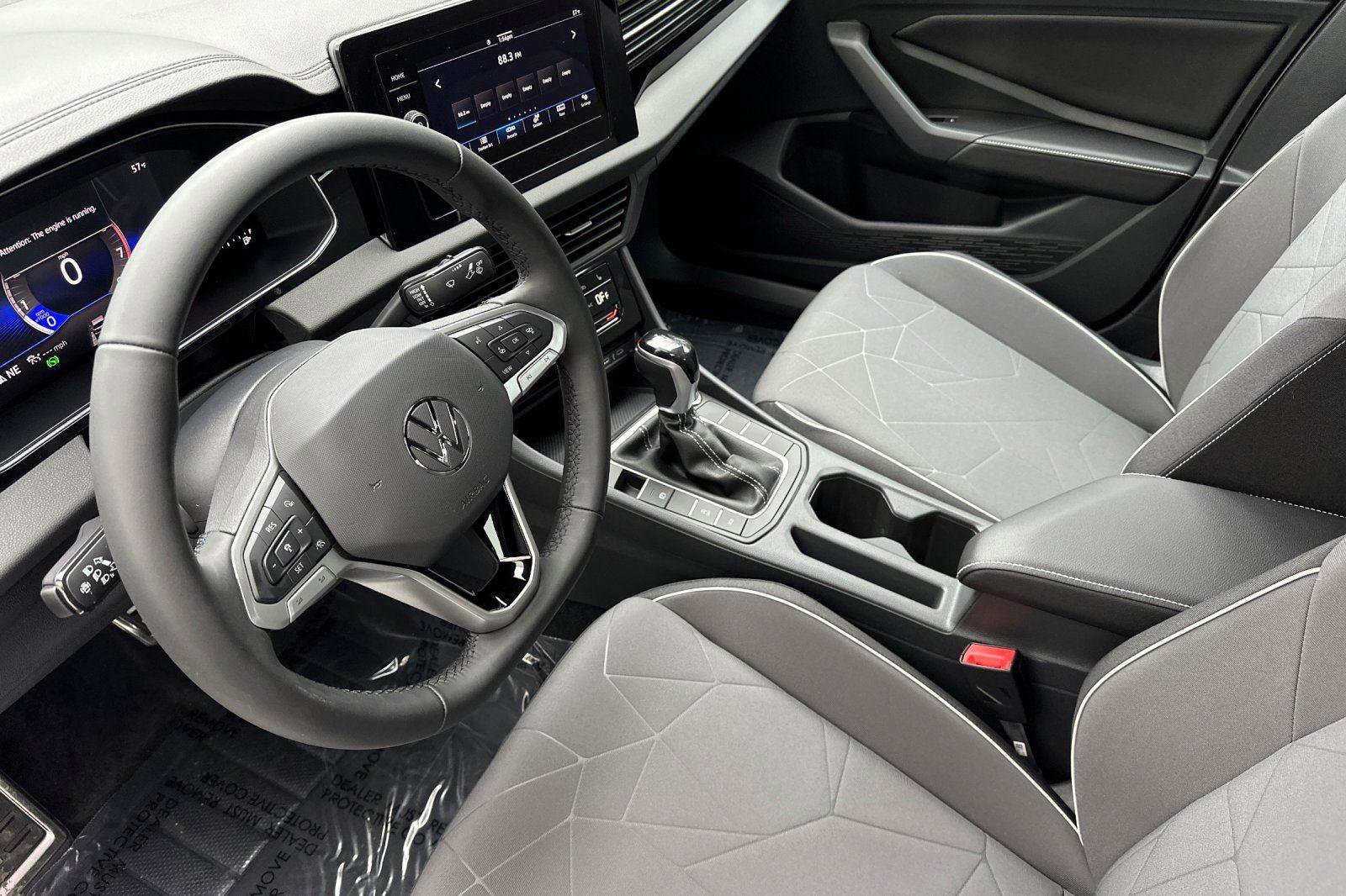 New 2026 Volkswagen Jetta Sport image 9