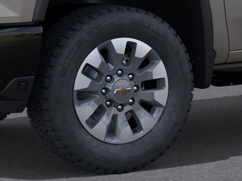 New 2026 Chevrolet Silverado 2500 Custom w/ Custom Value Package image 9
