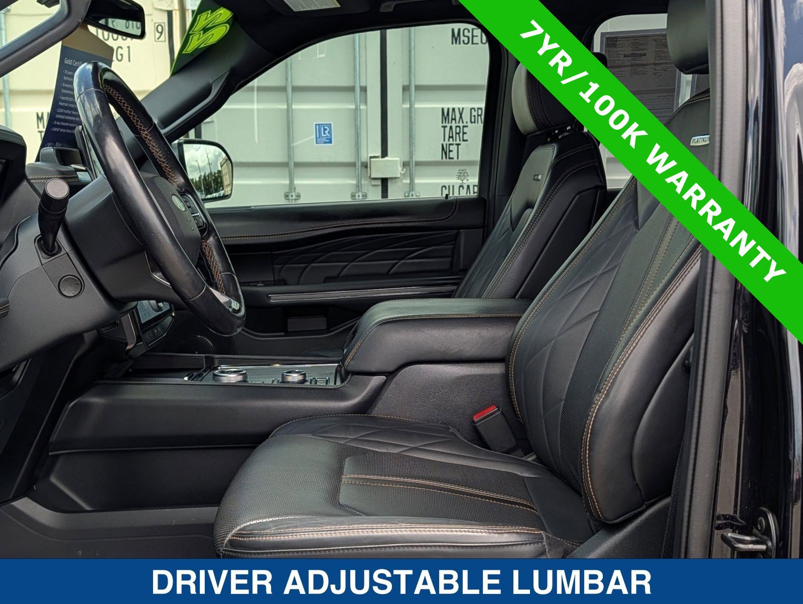 Certified 2022 Ford Expedition Max Platinum AWD/4WD image 22