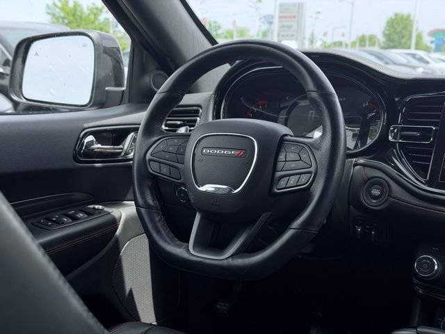 Certified 2023 Dodge Durango R/T AWD/4WD image 32
