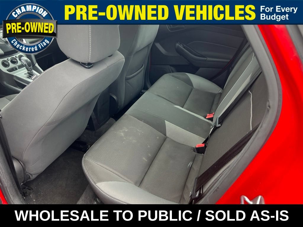 Used 2012 Ford Focus SE FWD image 22