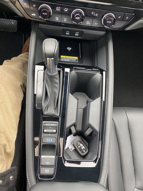 New 2025 Honda Accord Touring image 22