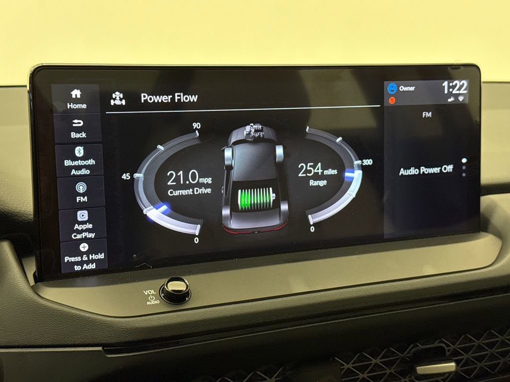 New 2026 Honda Accord EX-L image 22