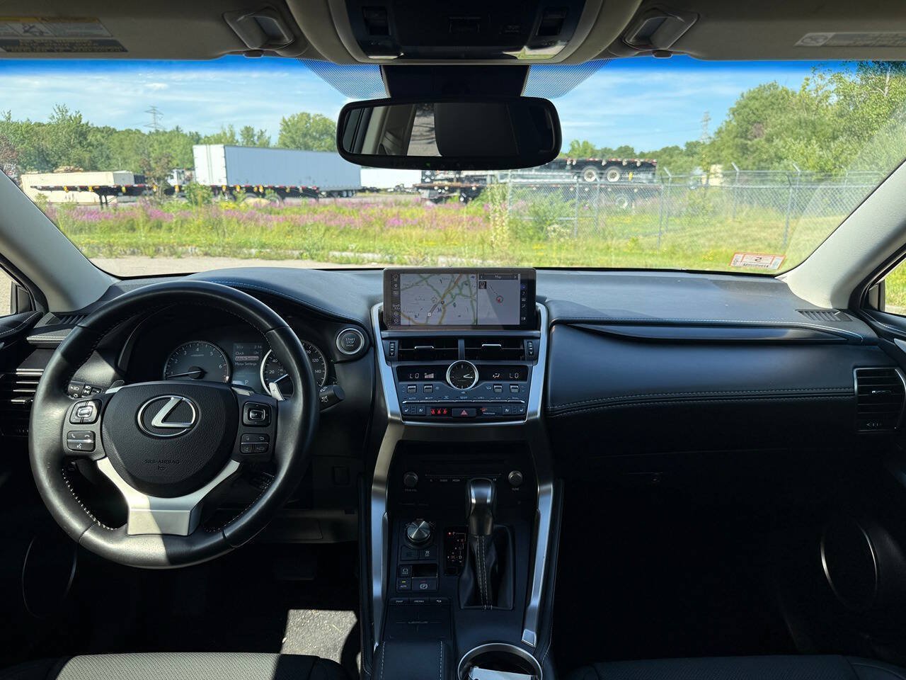 Used 2019 Lexus NX 300 AWD w/ Premium Package image 20