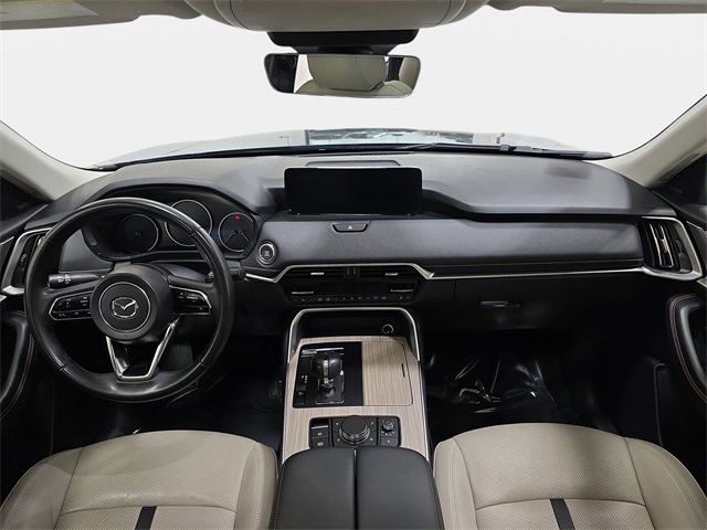 Used 2024 MAZDA CX-90 3.3 Turbo w/ Premium Package image 10