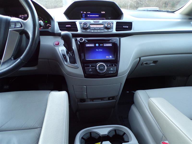 Used 2016 Honda Odyssey EX-L image 30