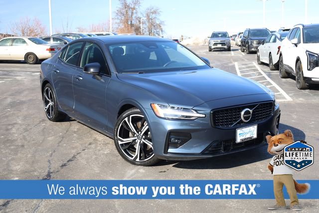 Used 2024 Volvo S60 B5 Core video 2