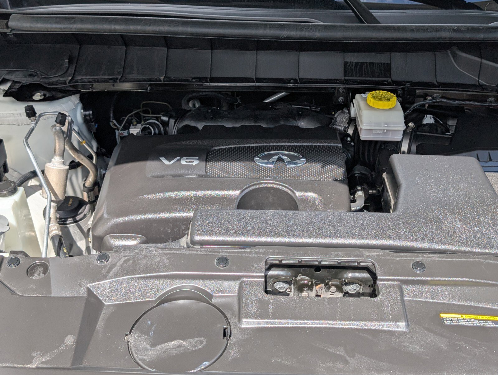 Used 2023 INFINITI QX60 Luxe w/ Performance Audio Package FWD image 20