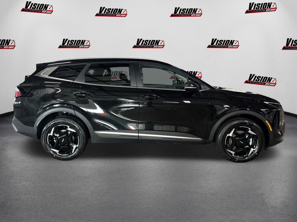 New 2026 Kia Sportage EX image 4