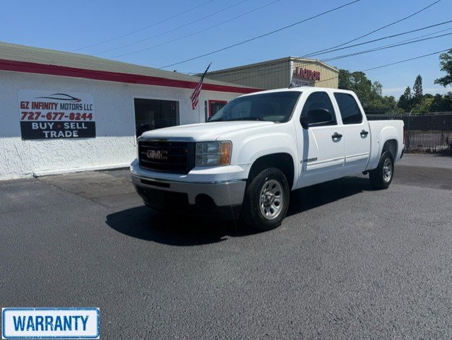 Used 2009 GMC Sierra 1500 SL image 1