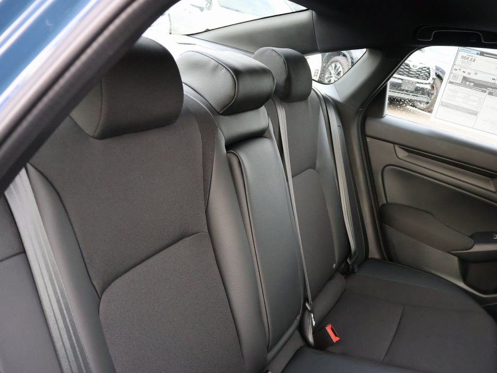 New 2026 Honda Civic Sport image 40