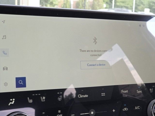 New 2025 Lexus TX 500h AWD image 12