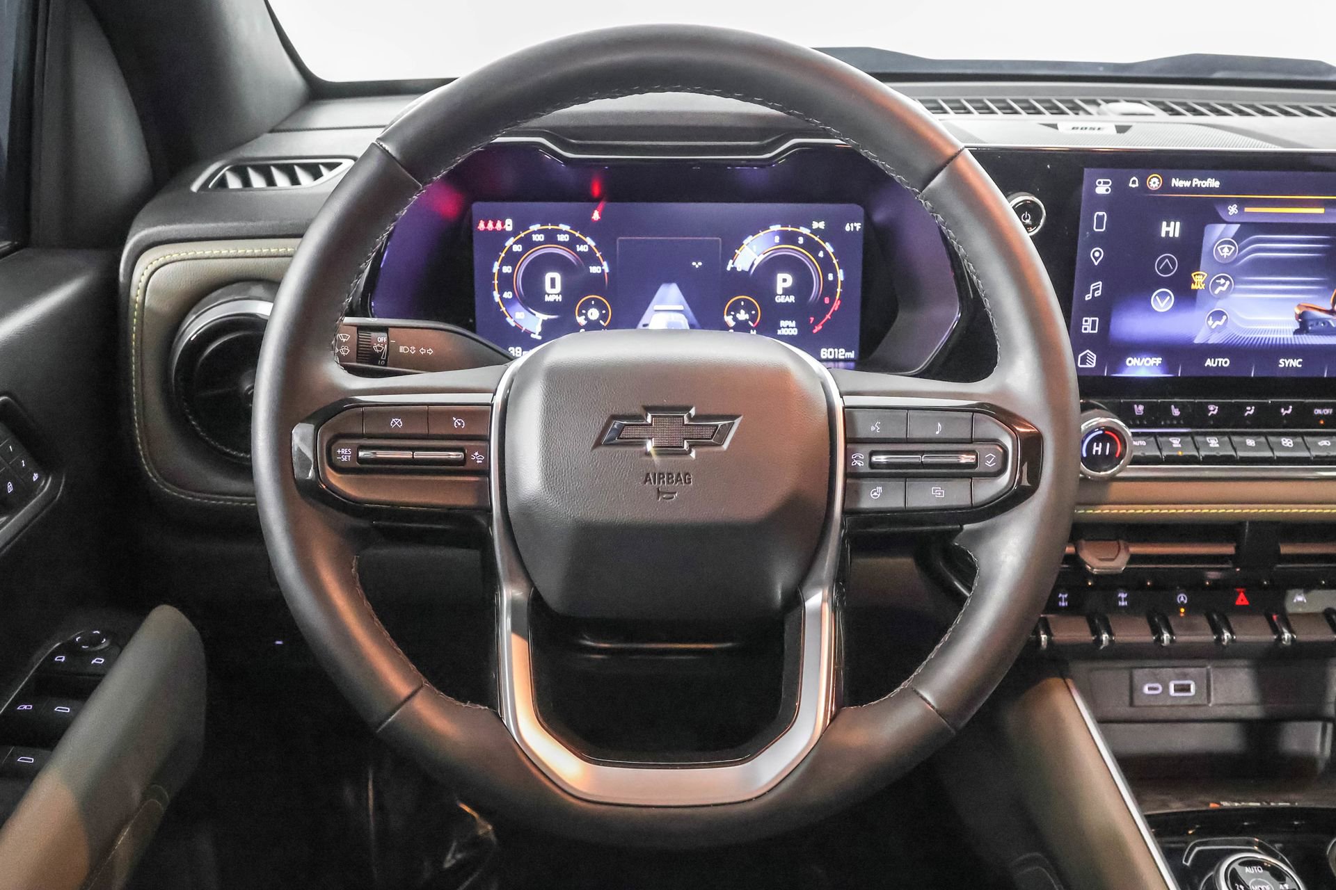 Certified 2025 Chevrolet Colorado ZR2 w/ Technology Package image 28