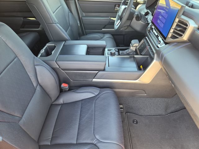 New 2026 Toyota Sequoia Platinum AWD/4WD image 19