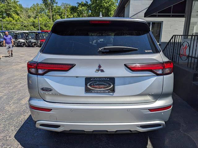 Used 2024 Mitsubishi Outlander SE Black Edition AWD/4WD image 4