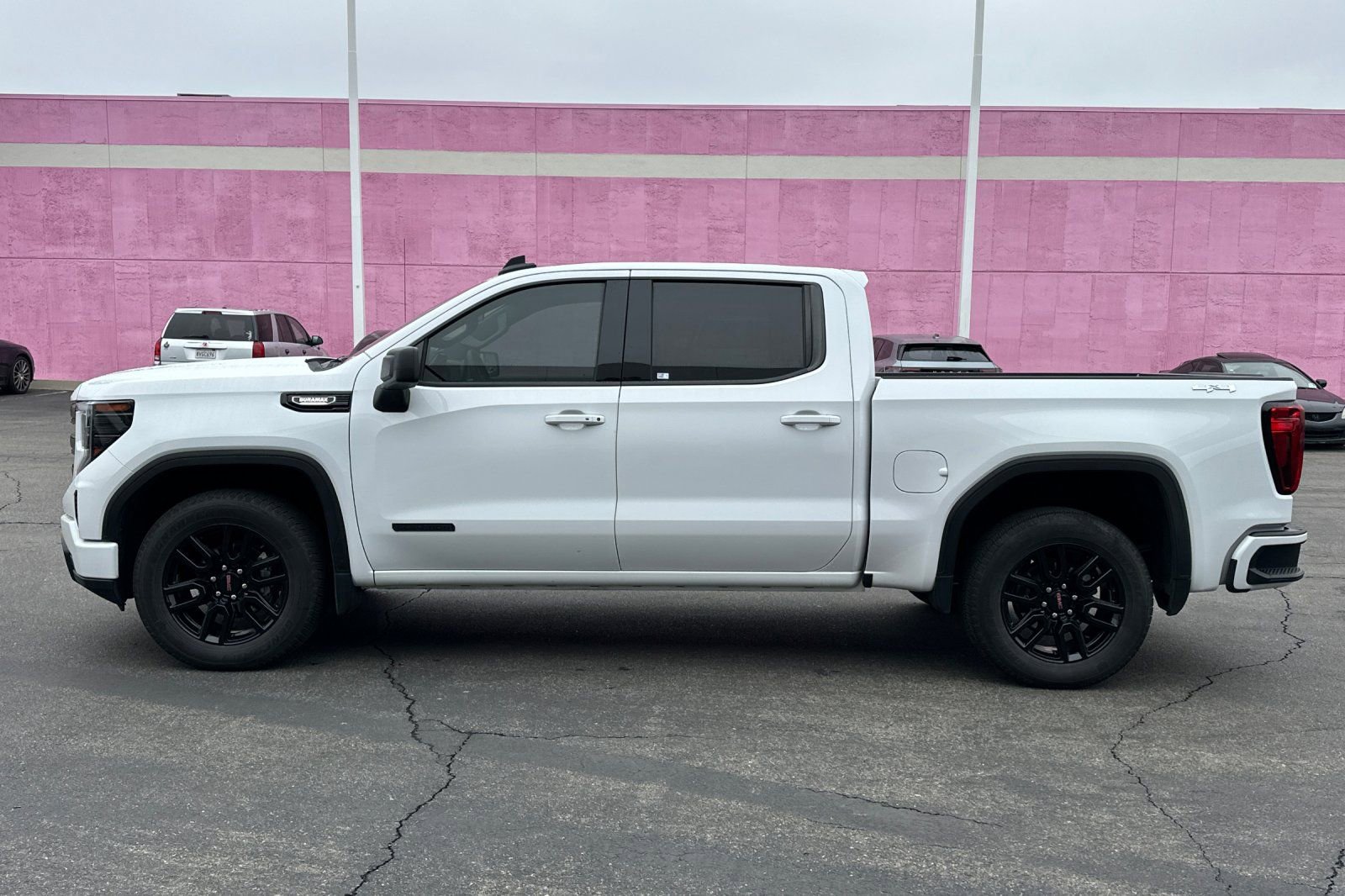 Used 2023 GMC Sierra 1500 Elevation image 7