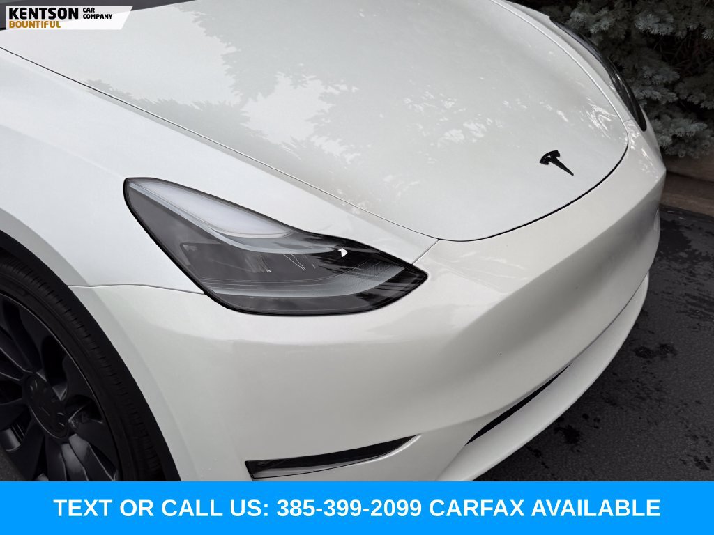 Used 2025 Tesla Model Y Performance AWD/4WD image 14