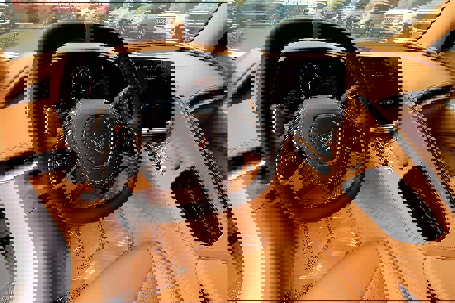 Used 2021 Chevrolet Corvette Stingray Premium Cpe w/ Z51 Performance Package image 15