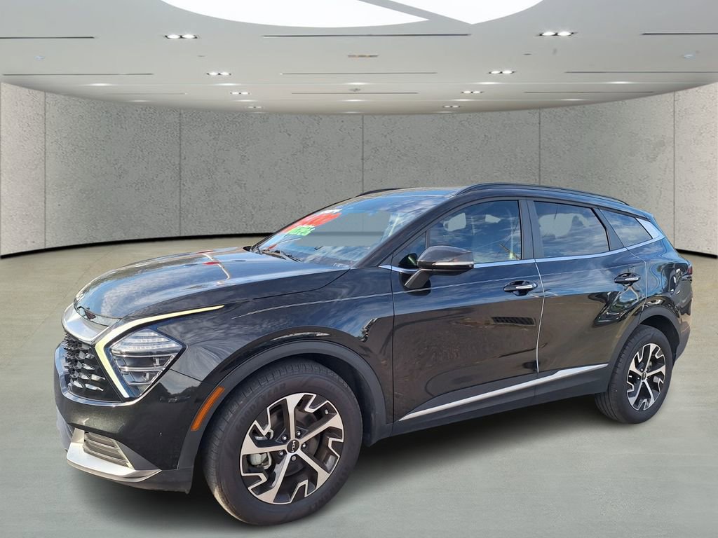 Used 2024 Kia Sportage EX w/ EX Premium Package video 1