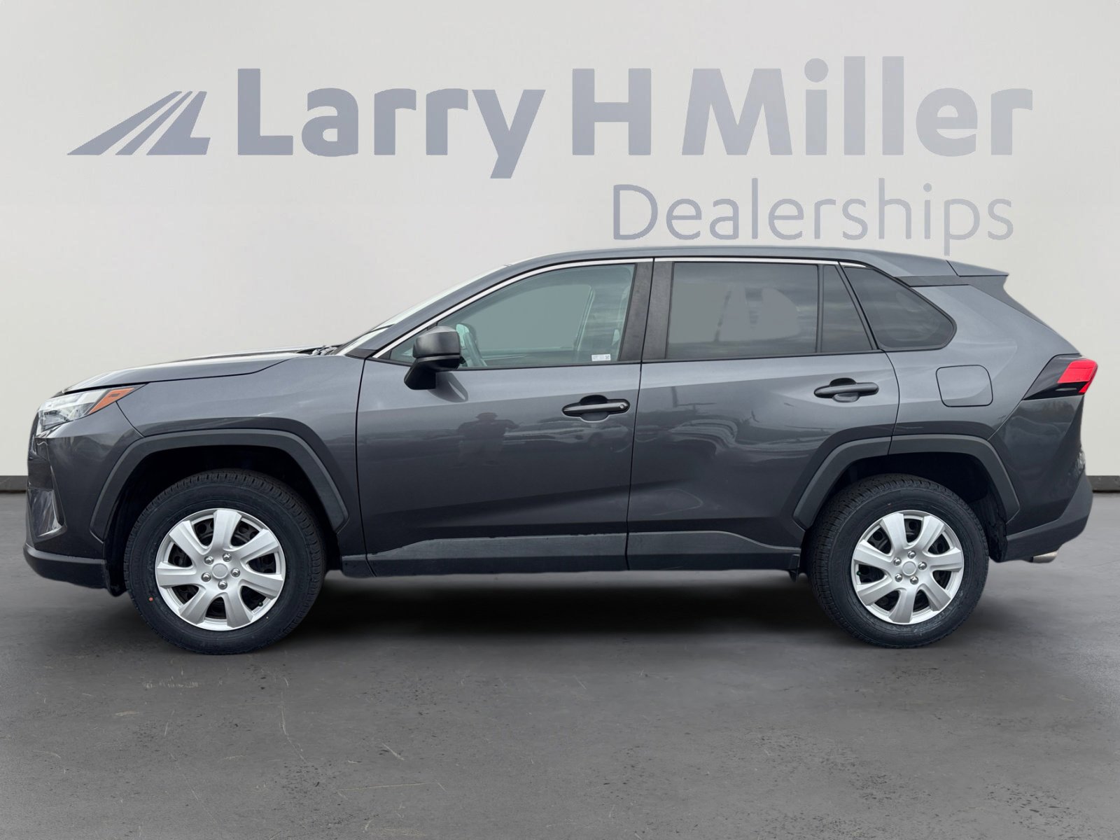 Certified 2023 Toyota RAV4 LE image 2