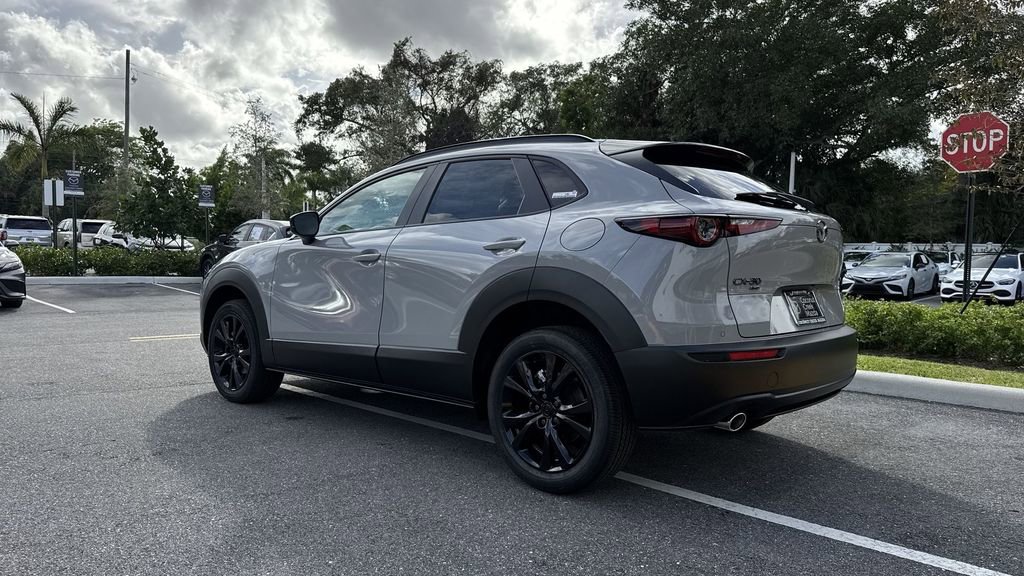 New 2026 MAZDA CX-30 AWD 2.5 S image 27