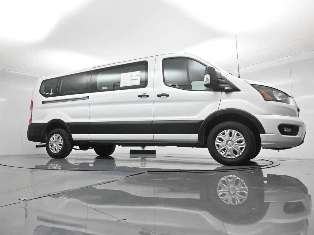 Certified 2023 Ford Transit 350 XLT image 44