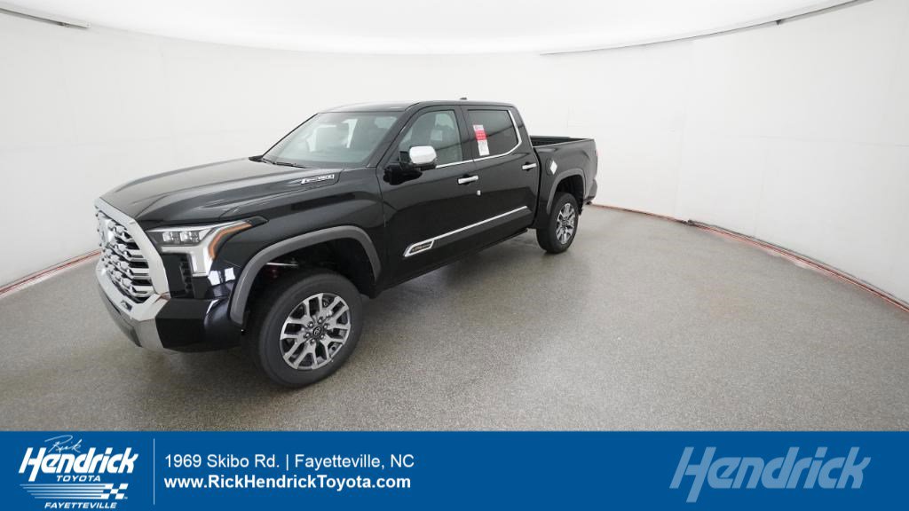 New 2026 Toyota Tundra 1794 Edition image 1