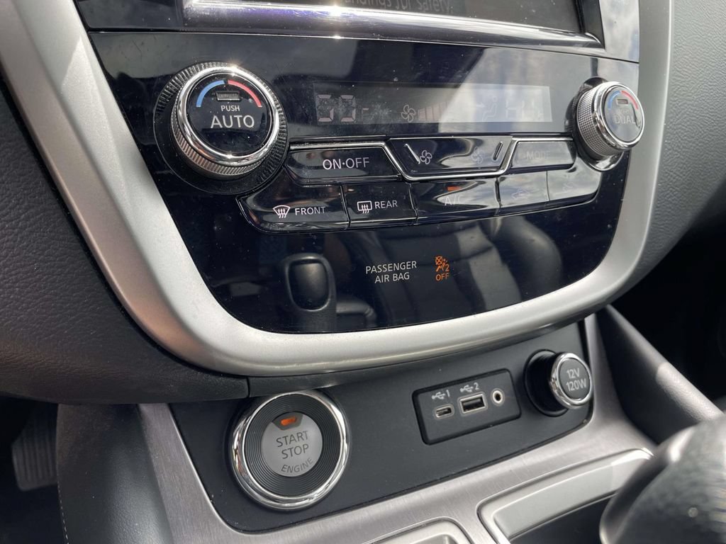 Used 2024 Nissan Murano SL FWD image 26