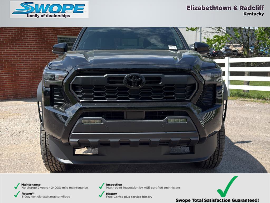 New 2026 Toyota Tacoma TRD Off-Road AWD/4WD image 8