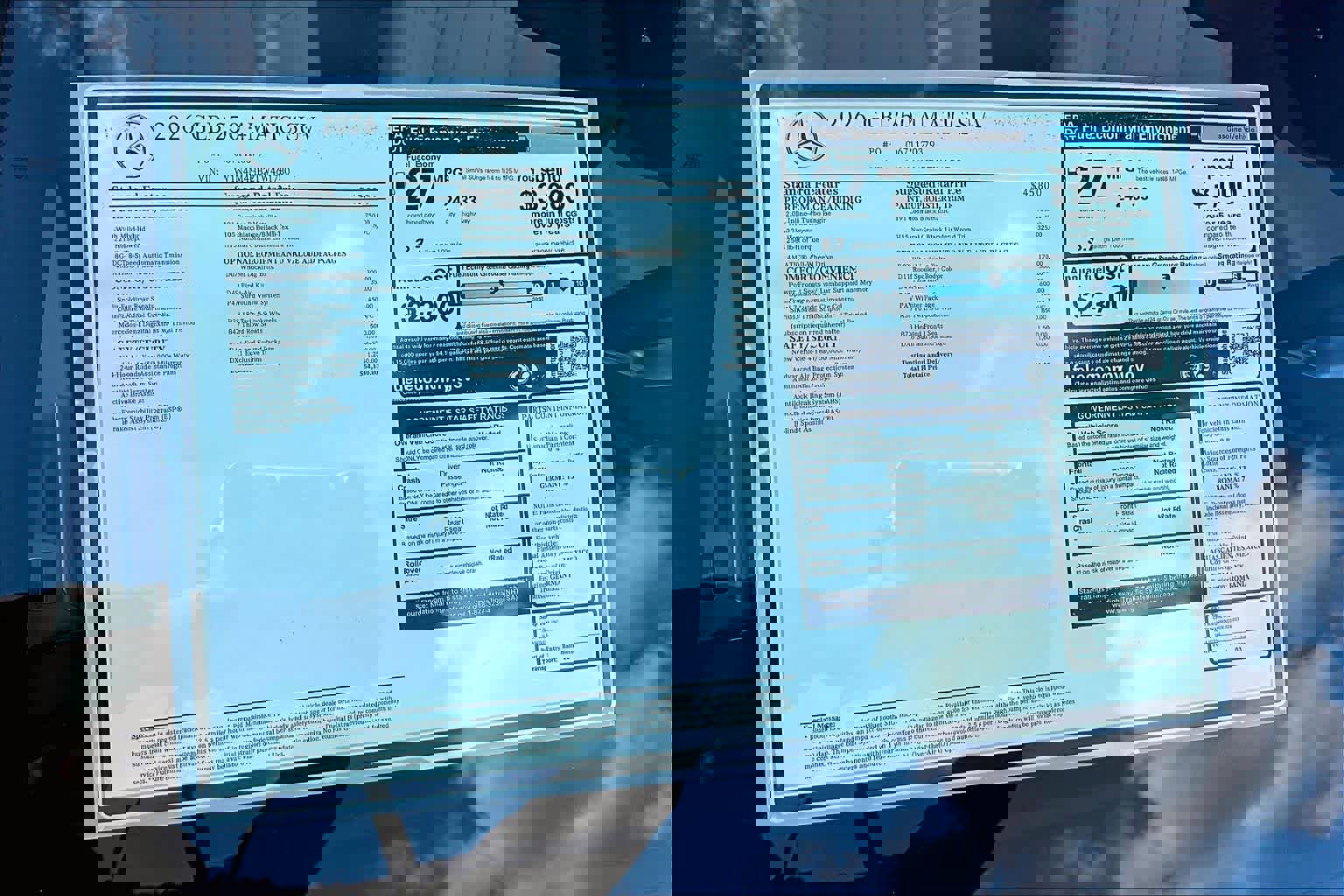 New 2026 Mercedes-Benz GLB 250 4MATIC image 17