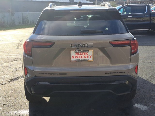 New 2026 GMC Terrain Elevation w/ Black Edition image 29