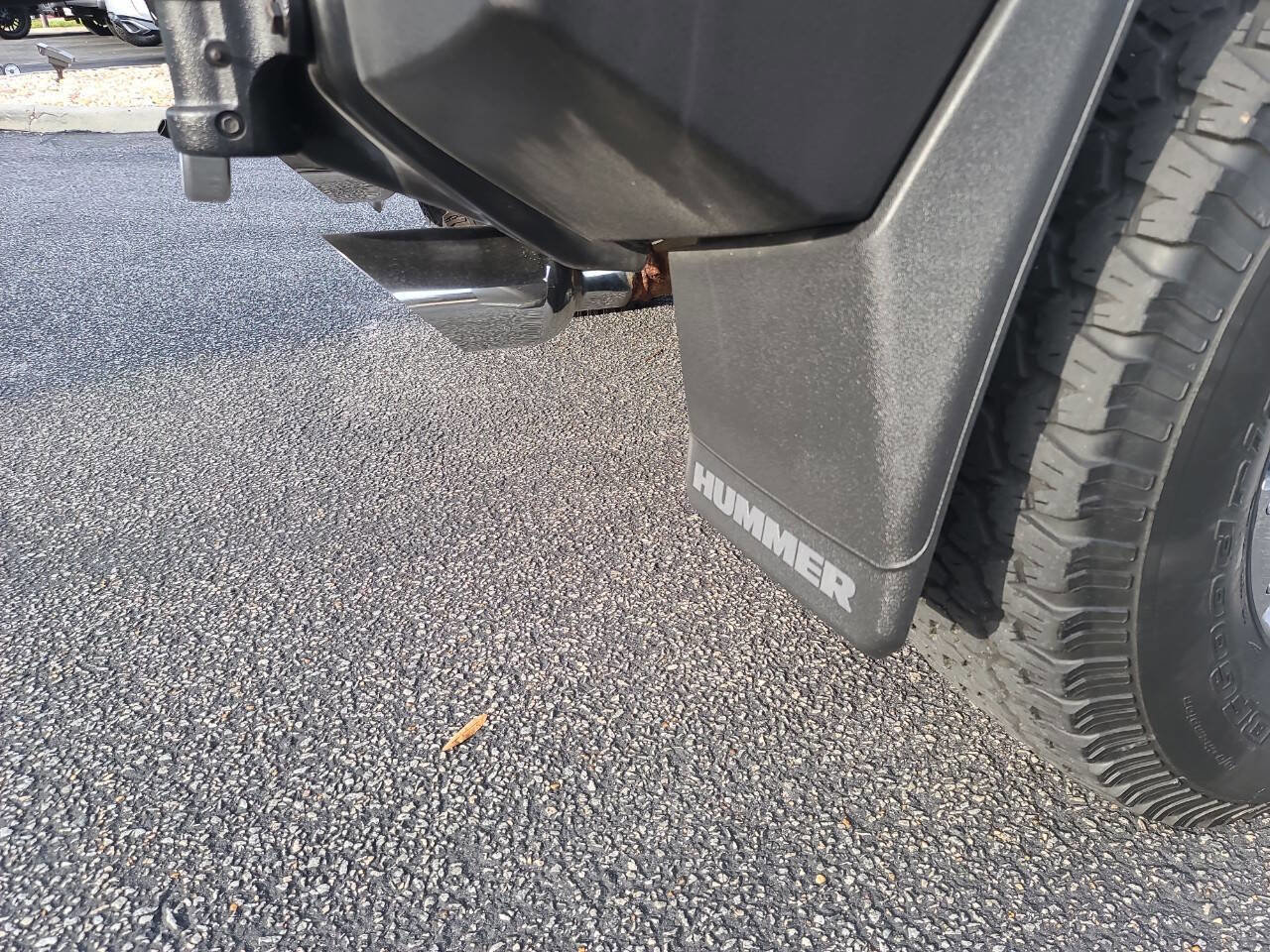 Used 2006 HUMMER H2 Base 4dr SUV 4WD image 10