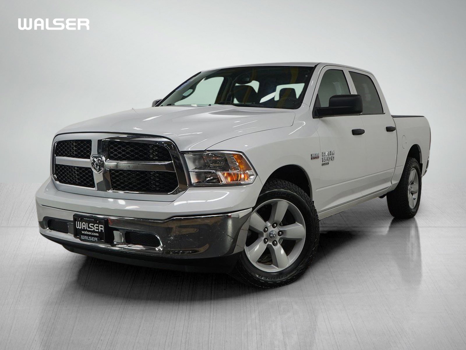 Used 2023 RAM 1500 Classic SLT