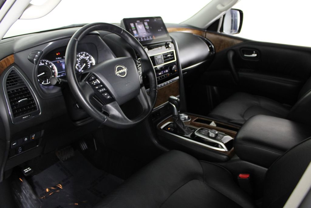 Certified 2023 Nissan Armada SL image 19
