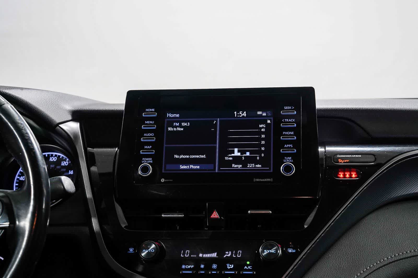 Certified 2022 Toyota Camry SE FWD image 15