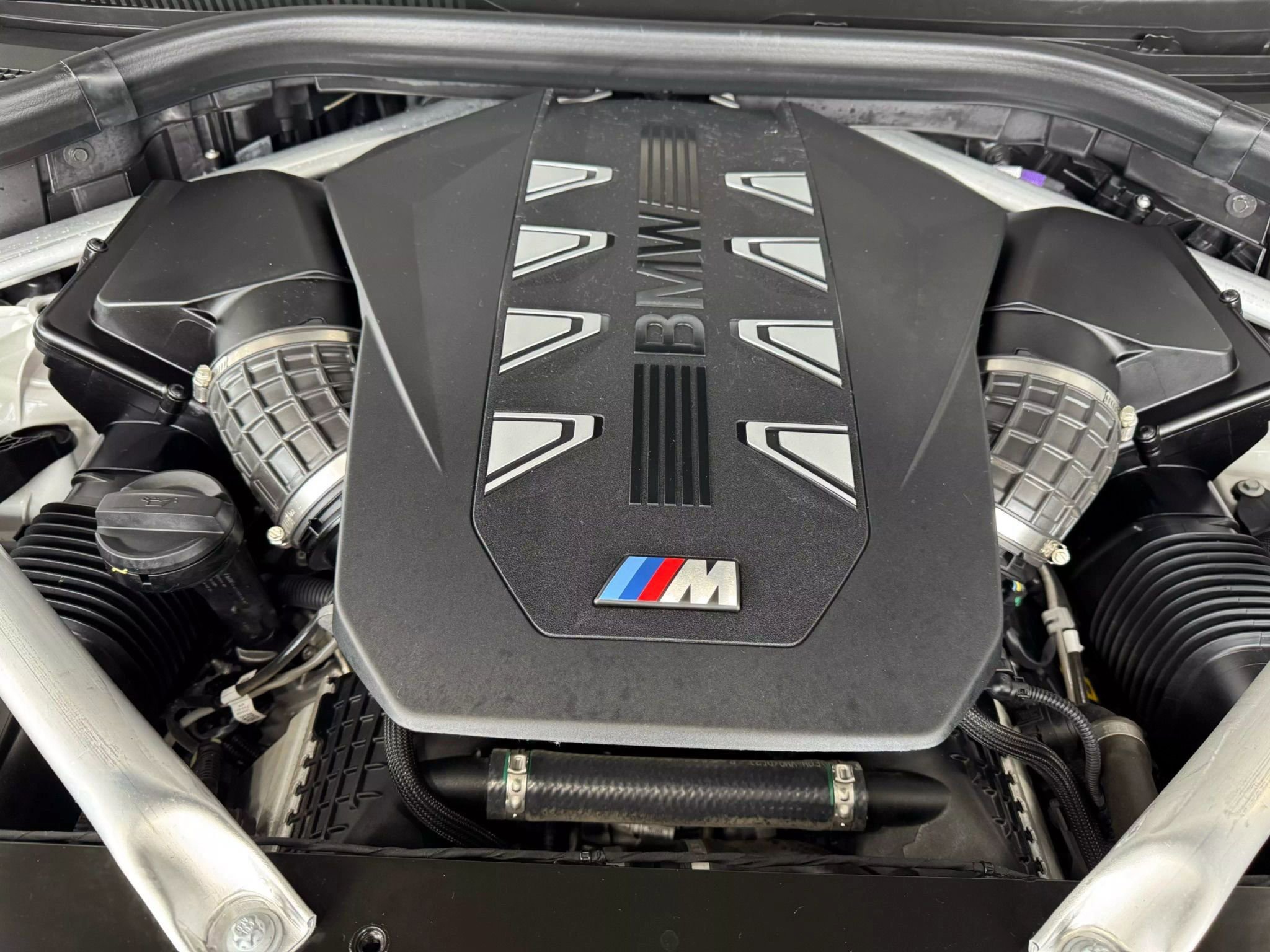 Used 2024 BMW X6 M60i w/ M Sport Professional Package image 42