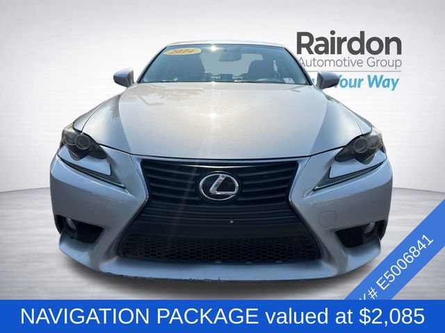 Used 2014 Lexus IS 250 AWD w/ Navigation Package image 2