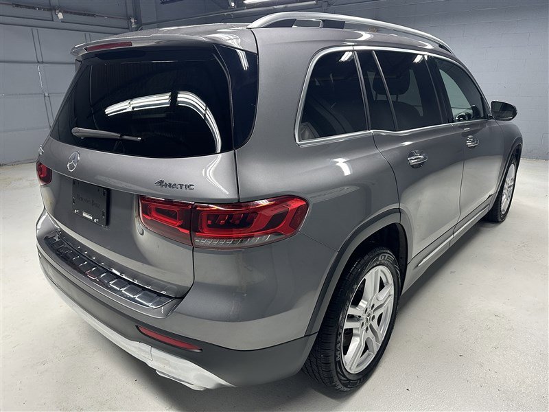 Used 2021 Mercedes-Benz GLB 250 4MATIC image 7
