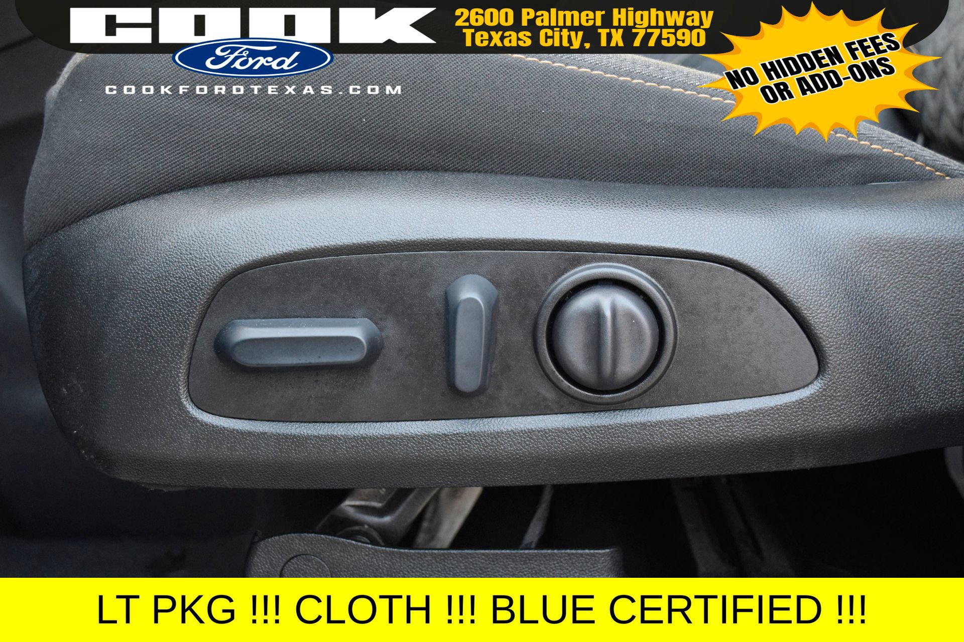 Used 2024 Chevrolet Equinox LT image 16