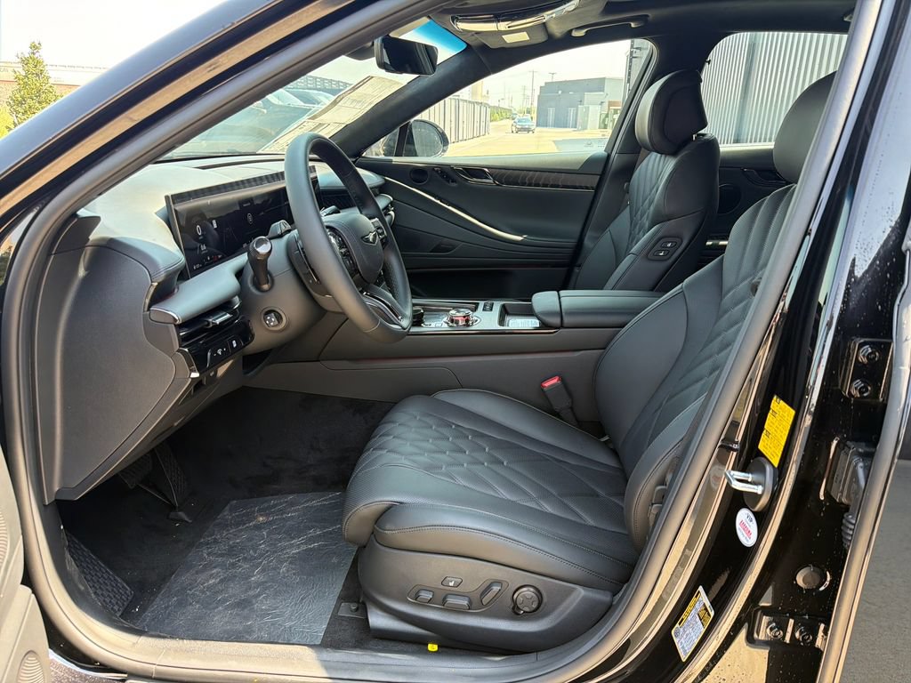 New 2027 Genesis G80 3.5T Prestige AWD/4WD image 9