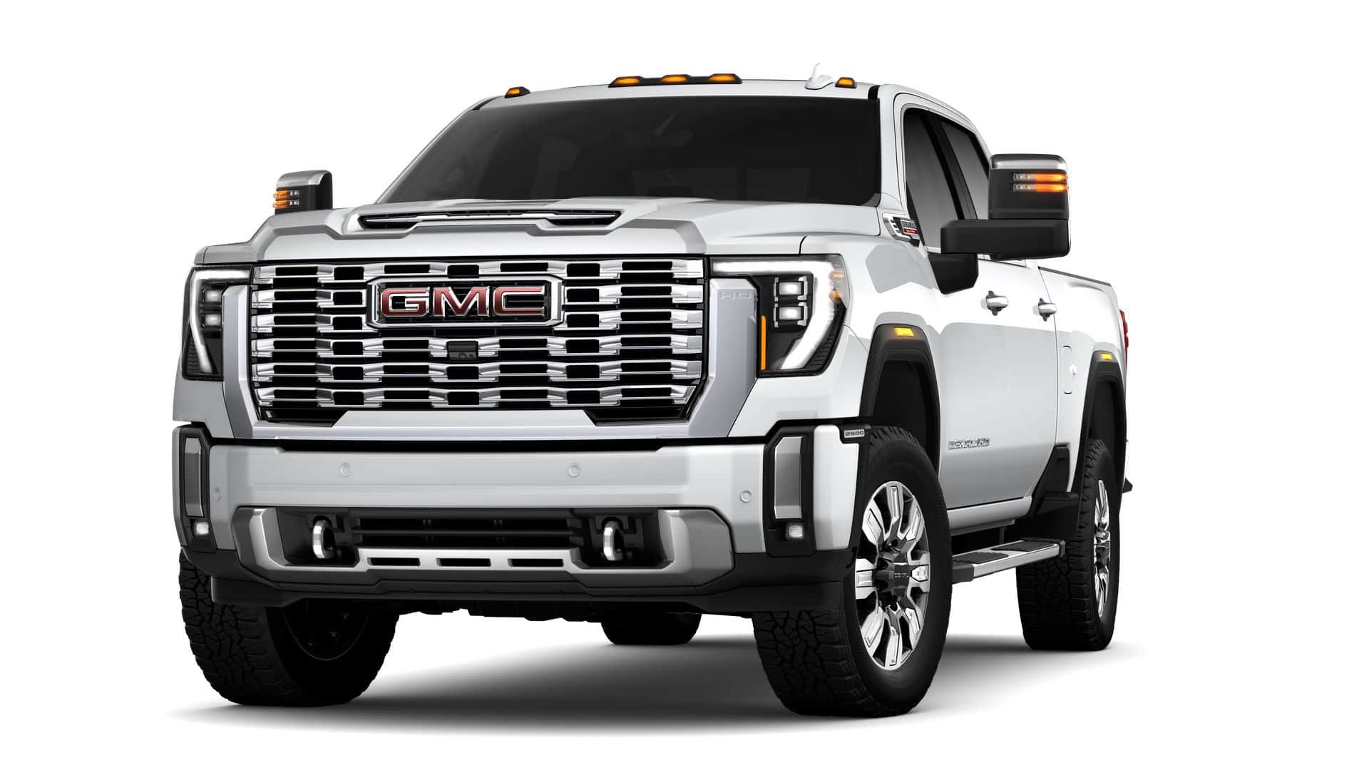 New 2026 GMC Sierra 2500 Denali w/ Technology Package AWD/4WD image 31