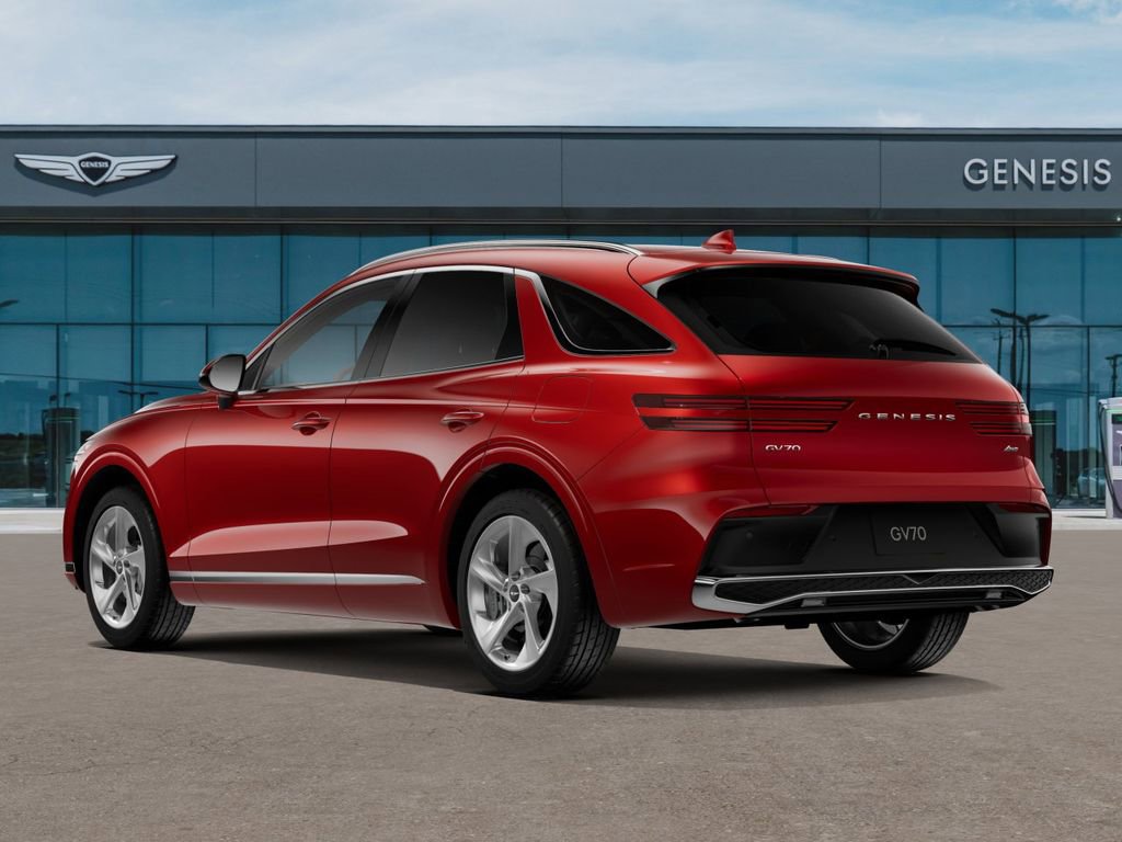 New 2026 Genesis GV70 2.5T Select image 5