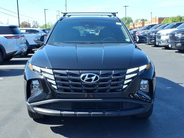 Used 2024 Hyundai Tucson XRT AWD/4WD image 34