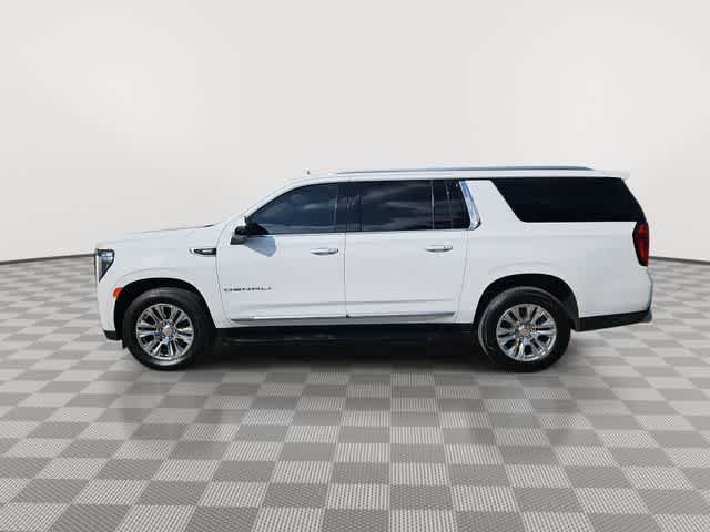 Certified 2021 GMC Yukon XL Denali AWD/4WD image 10