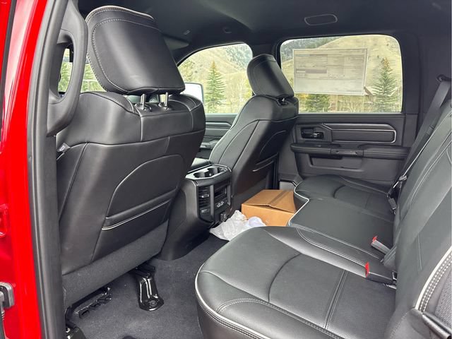 New 2026 RAM 2500 Rebel w/ Rebel Level 2 Equipment Group AWD/4WD image 67