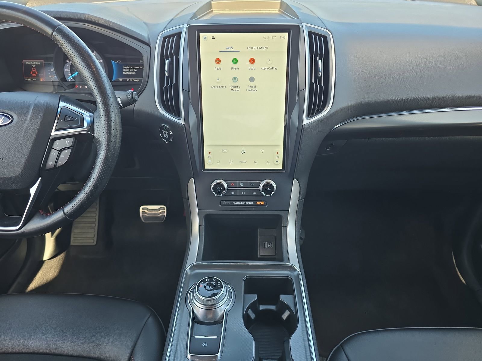 Used 2024 Ford Edge ST-Line AWD/4WD image 11