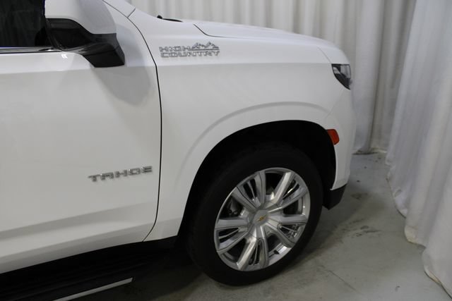 Used 2024 Chevrolet Tahoe High Country w/ Max Trailering Package AWD/4WD image 37