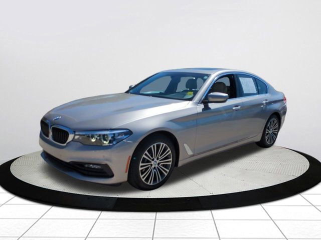 Used 2018 BMW 540i xDrive 540i xDrive w/ Premium Package image 7