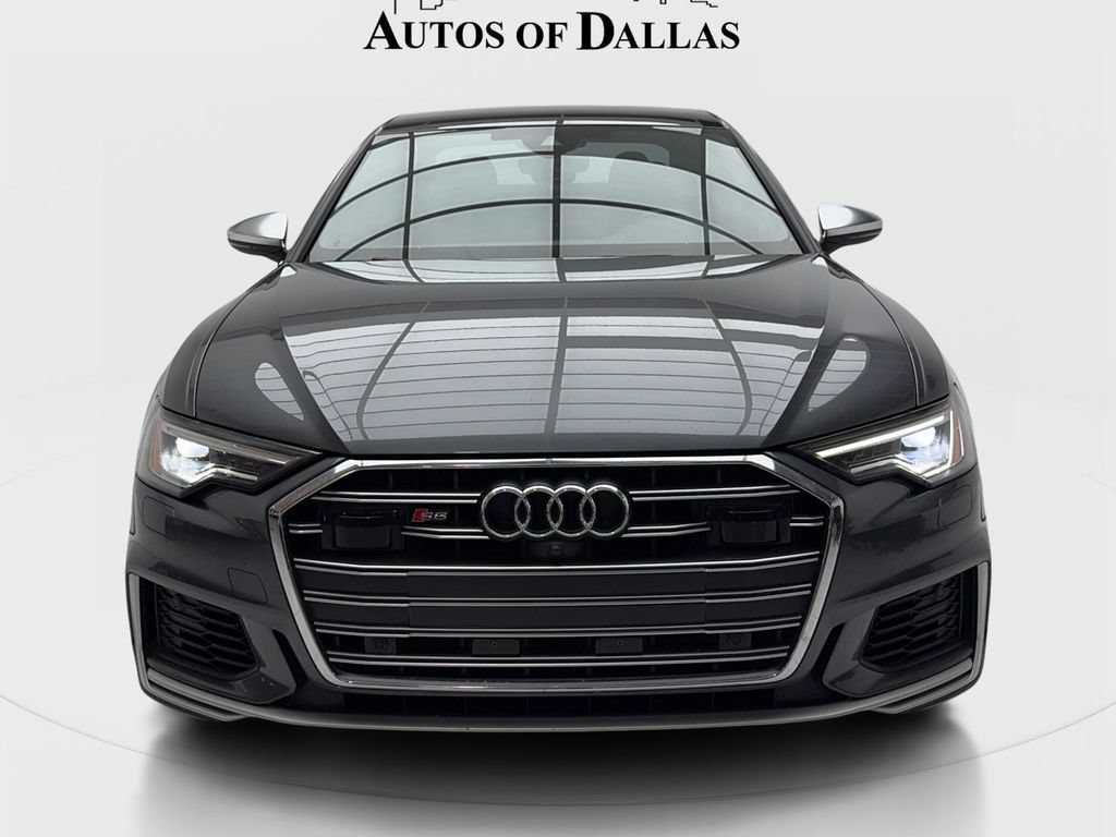 Used 2023 Audi S6 Premium Plus w/ Premium Plus Package AWD/4WD image 3